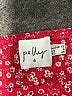 Polly 100% Polyester Red Tank Top Size 8 - photo 7
