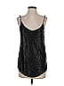 Joe Fresh 100% Rayon Black Sleeveless Top Size S (petite) - photo 1