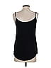 Joe Fresh 100% Rayon Black Sleeveless Top Size S (petite) - photo 2