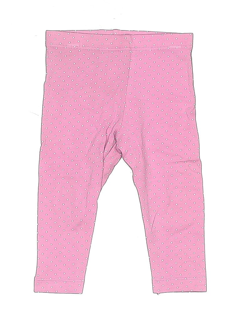 COLORED ORGANICS Pre-owned Kids' Active Pants In Pink