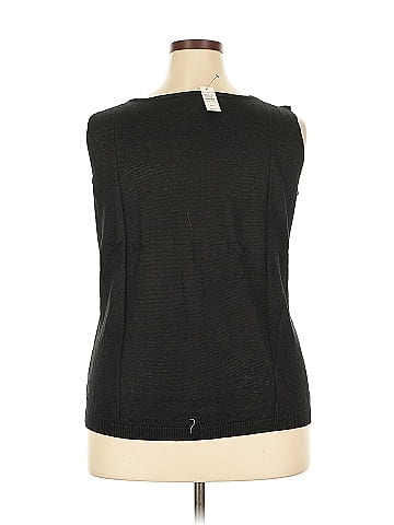 Talbots Sweater Vest (view 2)