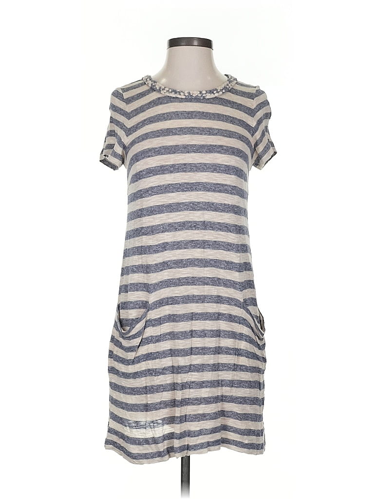 Pre-owned Marc By Marc Jacobs Casual Dress In Gray