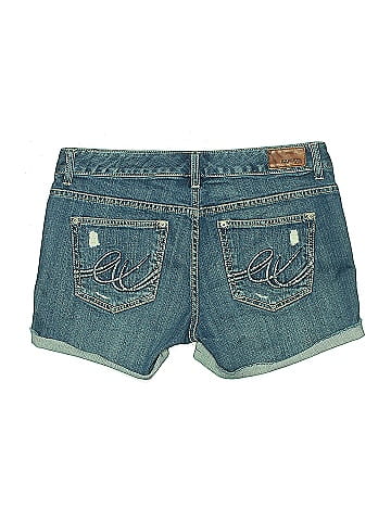 Express Jeans Denim Shorts (view 2)
