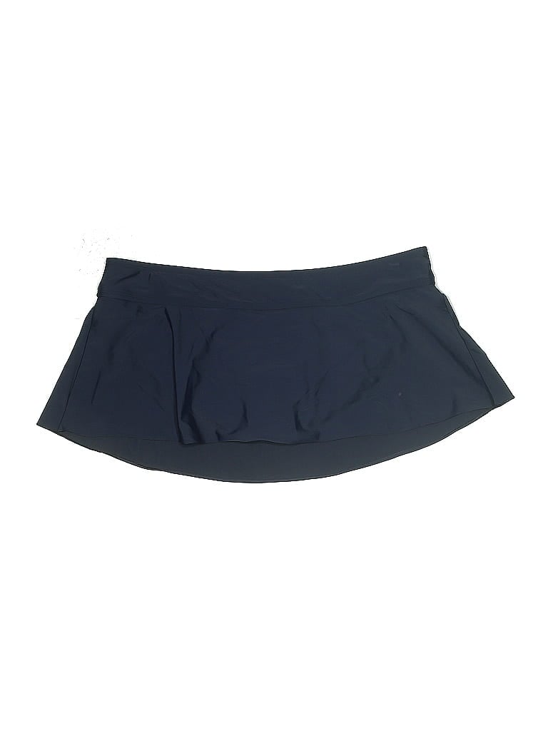 Pre-owned Kona Sol Swimsuit Bottoms In Blue