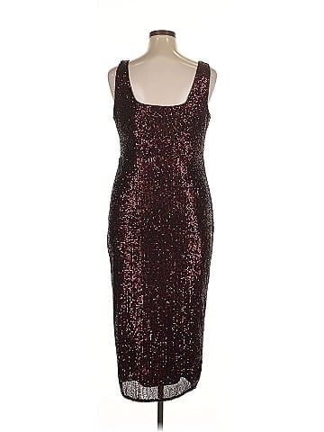 City Chic Cocktail Dress (view 2)