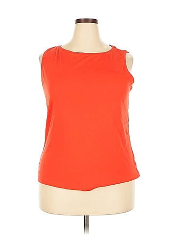 Talbots Sleeveless T-Shirt (view 1)
