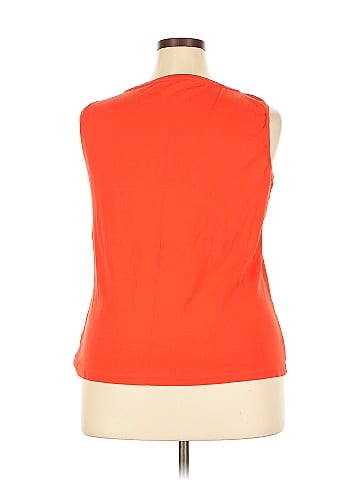Talbots Sleeveless T-Shirt (view 2)