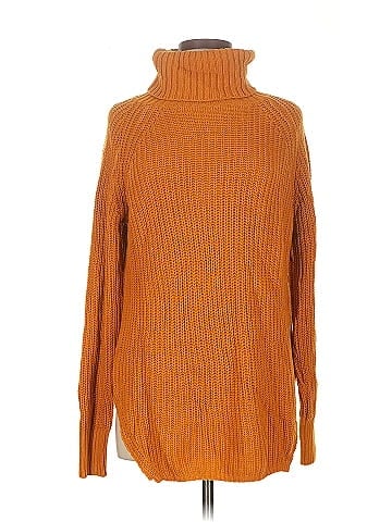 Silence and Noise Turtleneck Sweater (view 1)