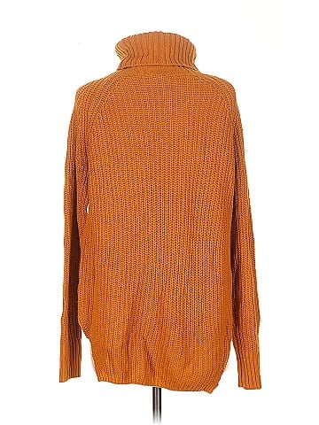 Silence and Noise Turtleneck Sweater (view 2)