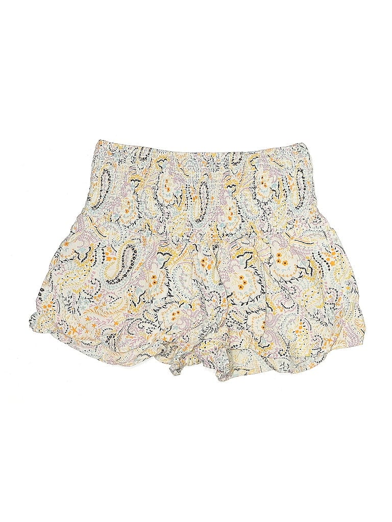 SISLEY PARIS Pre-owned Kids' Shorts In Yellow