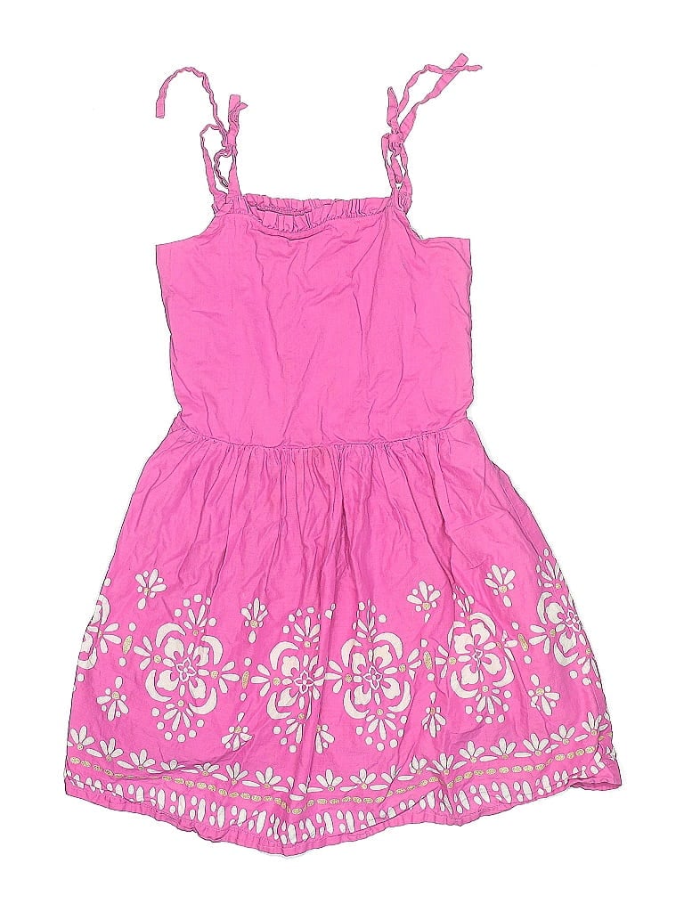 Click to view more detailed imagery on our partner's website Pre-owned Gymboree Kids' Dress In Pink