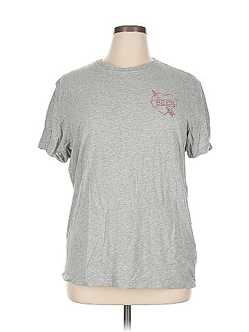 J.Crew Factory Store Short Sleeve T-Shirt (view 1)