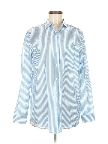 ATM Long Sleeve Button-Down Shirt (view 1)