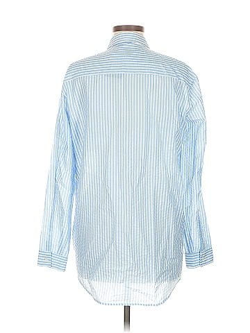 ATM Long Sleeve Button-Down Shirt (view 2)