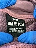 Under Armour Purple Sweatshirt Size S - photo 7