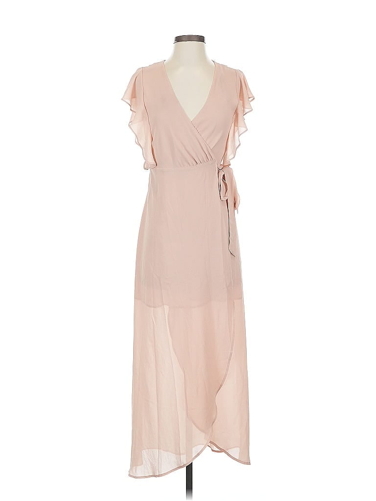 Click to view more detailed imagery on our partner's website Pre-owned Forever 21 Cocktail Dress In Brown