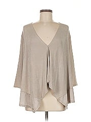 Travelers By Chico's 3/4 Sleeve Blouse