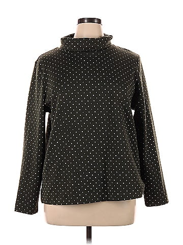 Jones New York Turtleneck Sweater (view 1)