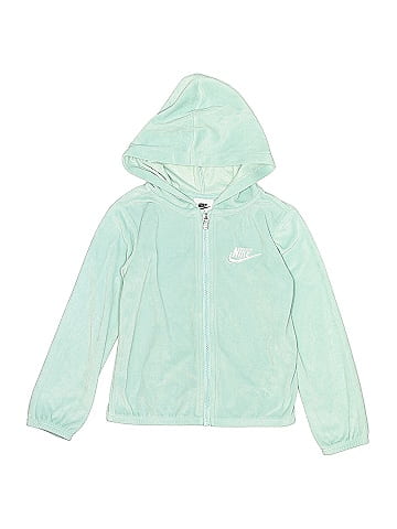 Nike Zip Up Hoodie (view 1)