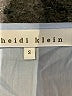 Heidi Klein Blue Casual Dress Size S - photo 6