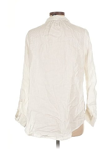 Jones New York Long Sleeve Blouse (view 2)