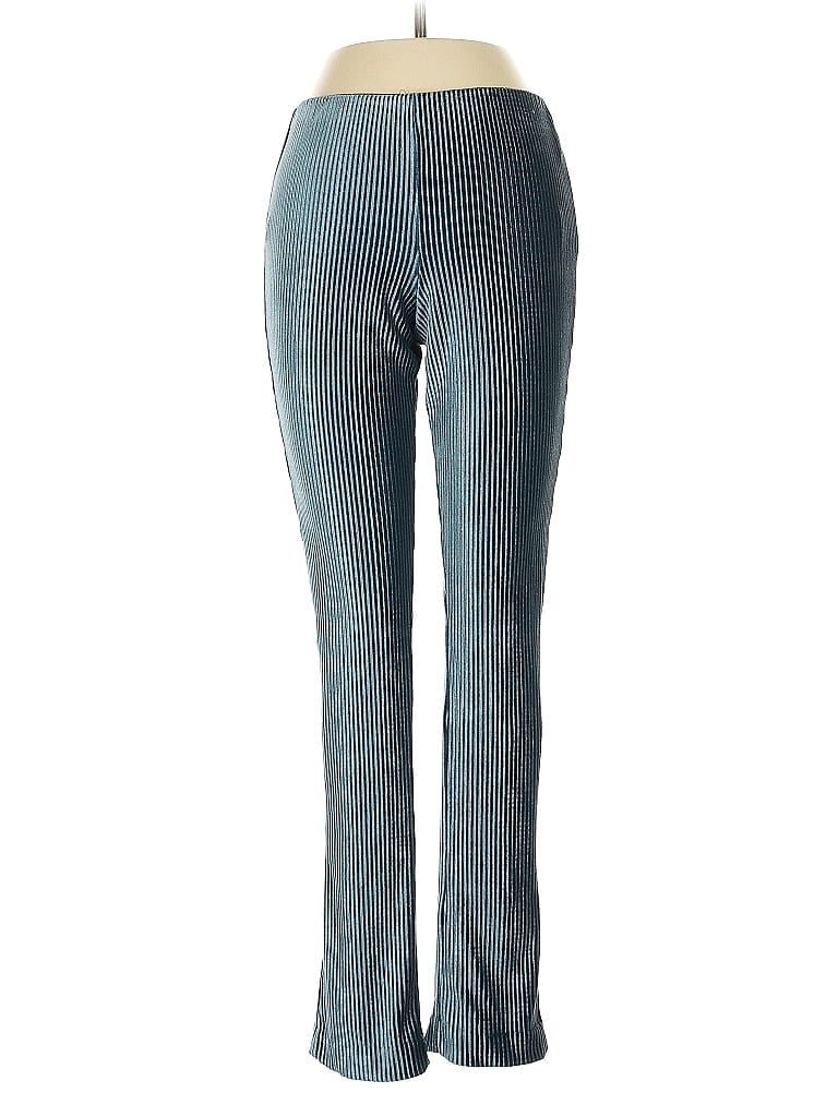 Pre-owned H:ours Casual Pants In Blue