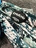 Bebe 100% Polyester Paisley Teal Green Cocktail Dress Size XS - photo 6