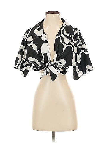 Cider Short Sleeve Blouse (view 1)