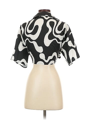 Cider Short Sleeve Blouse (view 2)