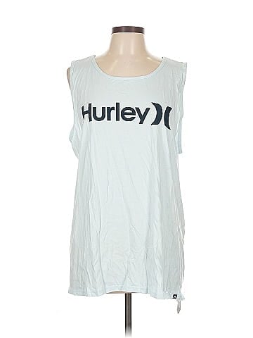Hurley Sleeveless T-Shirt (view 1)