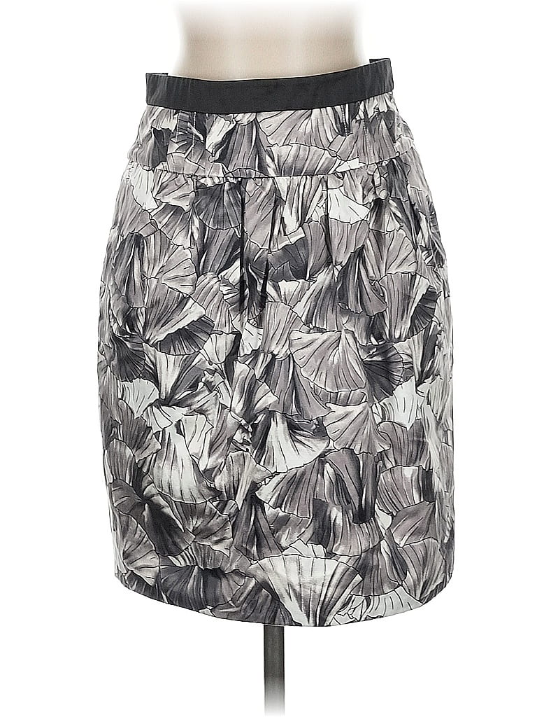 Click to view more detailed imagery on our partner's website Pre-owned Bcbgmaxazria Casual Skirt In Gray