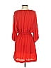 Joie 100% Polyester Red Casual Dress Size XS - photo 2