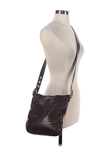 Coach Factory Leather Crossbody Bag (view 2)