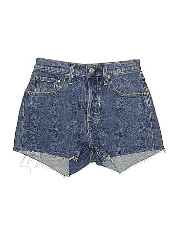 Levi's Denim Shorts (view 1)