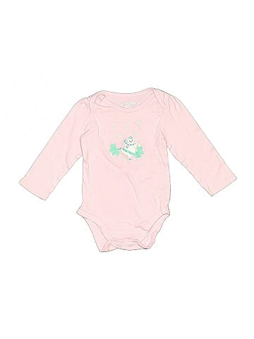 Bundles Long Sleeve Onesie (view 1)