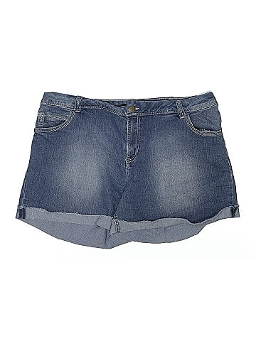Venezia Denim Shorts (view 1)