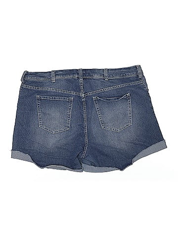 Venezia Denim Shorts (view 2)