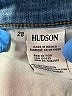 Hudson Jeans Blue Jeans Size 28 waist - photo 8