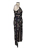 BCBGeneration Graphic Blue Cocktail Dress Size XXS - photo 4