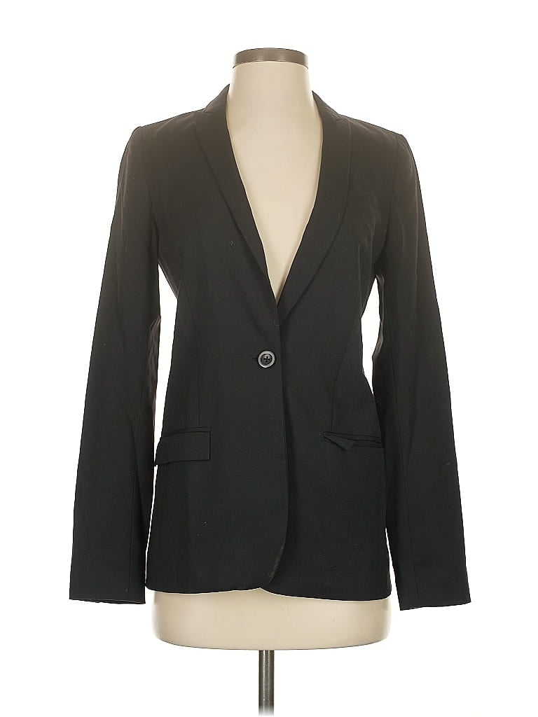 Pre-owned Buckley Tailors Wool Blazer Jacket In Gray