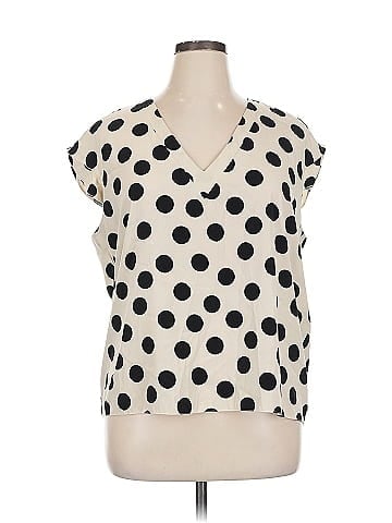 ASOS Short Sleeve Blouse (view 1)