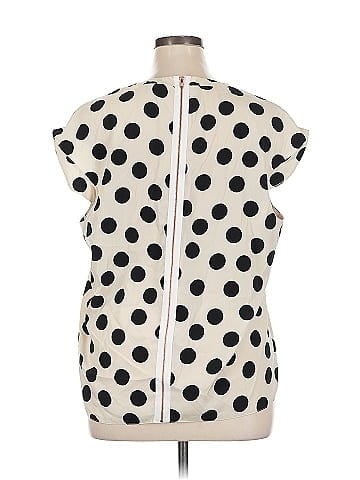 ASOS Short Sleeve Blouse (view 2)