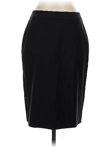Ann Taylor Wool Skirt (view 1)