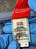 Red Carter Blue Swimsuit Top Size XS - photo 5