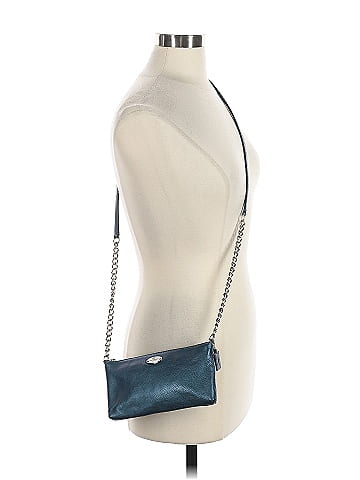 Coach Factory Leather Crossbody Bag (view 2)