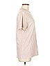 J.Crew Tan Pink Short Sleeve T-Shirt Size M - photo 4