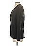 Buckley Tailors Gray Wool Blazer Size 0 - photo 5
