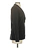 Buckley Tailors Gray Wool Blazer Size 0 - photo 4