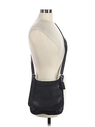 Coach Factory Leather Crossbody Bag (view 2)