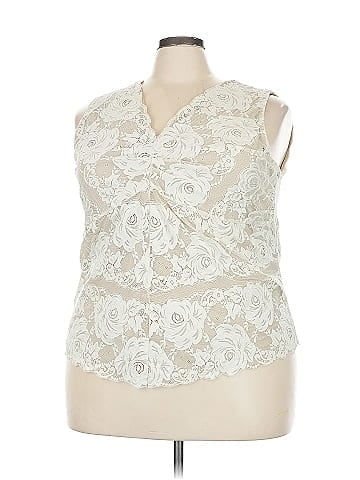 Venezia Sleeveless Blouse (view 1)